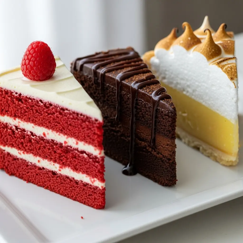 [BG-CSL01] Assorted Cake Slices