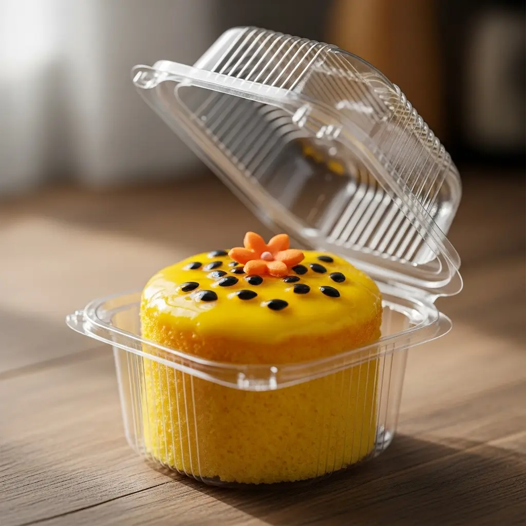 [BG-CP-P01] Cake Punnet - Passion