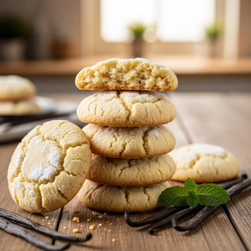 [BG-VC01] Vanilla Cookies