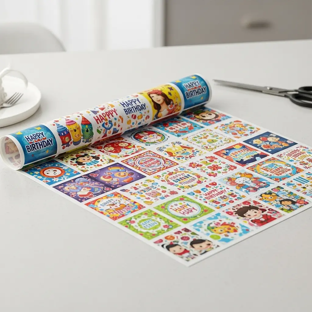 [STC-EP02] Edible Print - Size 2