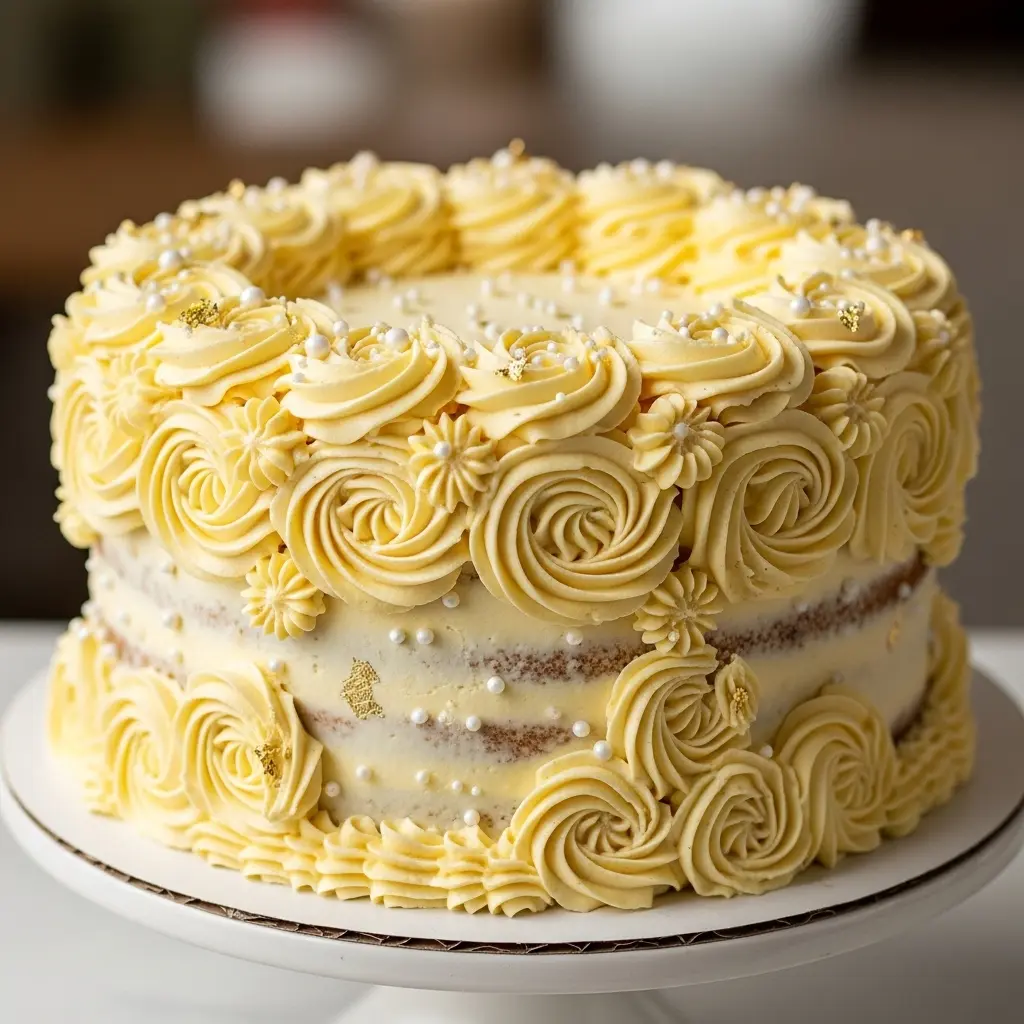 [STC-B01] Buttercream - Per Kg