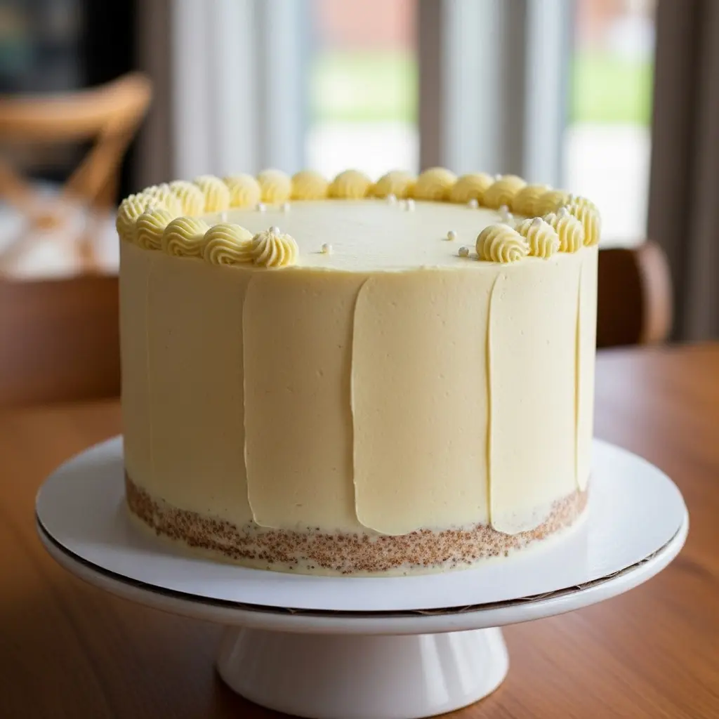 [STC-SBC01] SMBC Buttercream - Per Kg