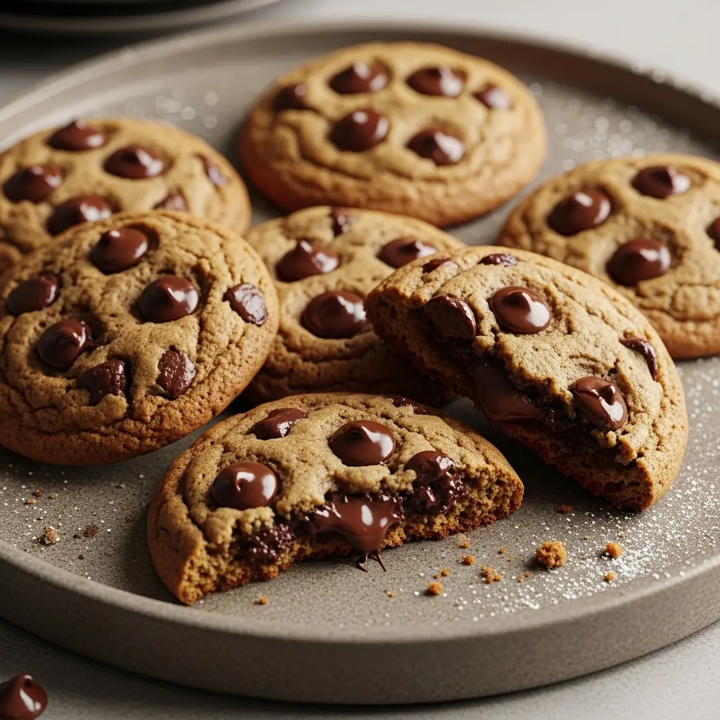 [BG-CCC01] Chocolate Chip Cookies
