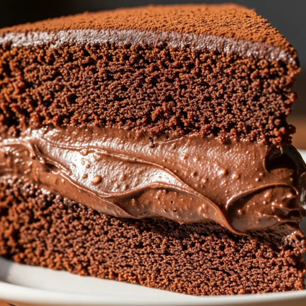 [STC-CFC01] Cake Filling - Chocolate