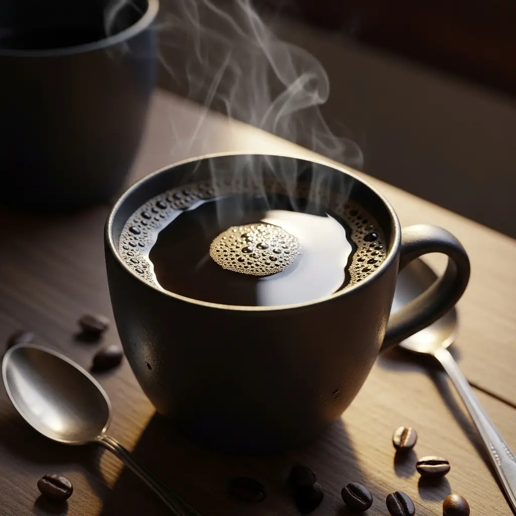 [DR-BC01] Black Coffee