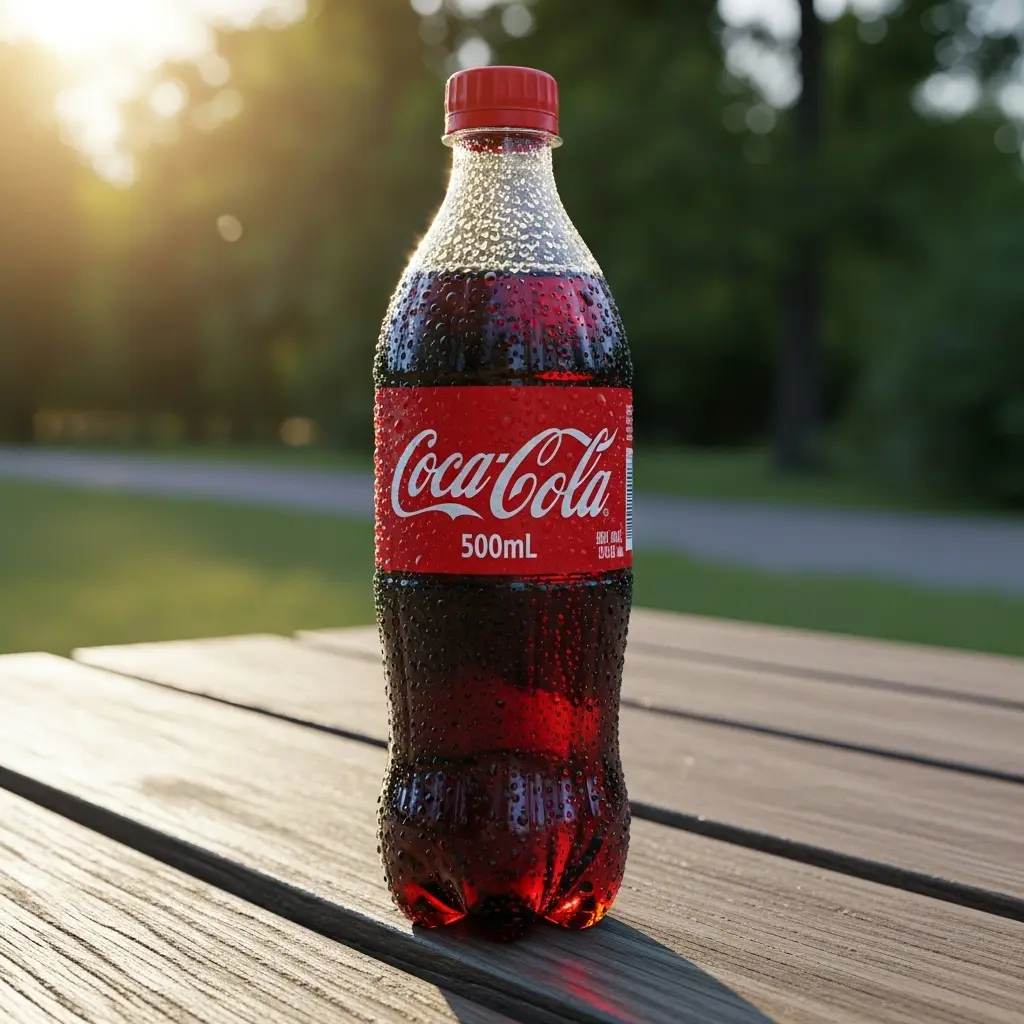 [DR-S500] Soda - 500ml