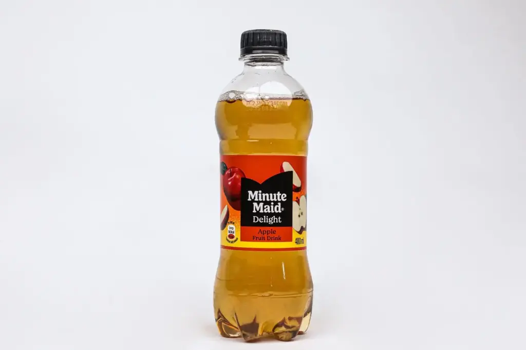 [DR-MM01] Minute Maid